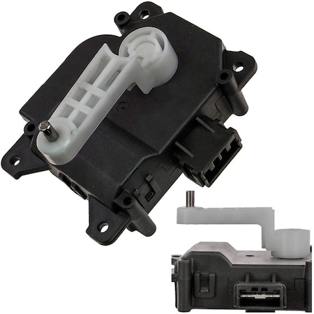 Gpd Hvac Actuator, 1712480 1712480